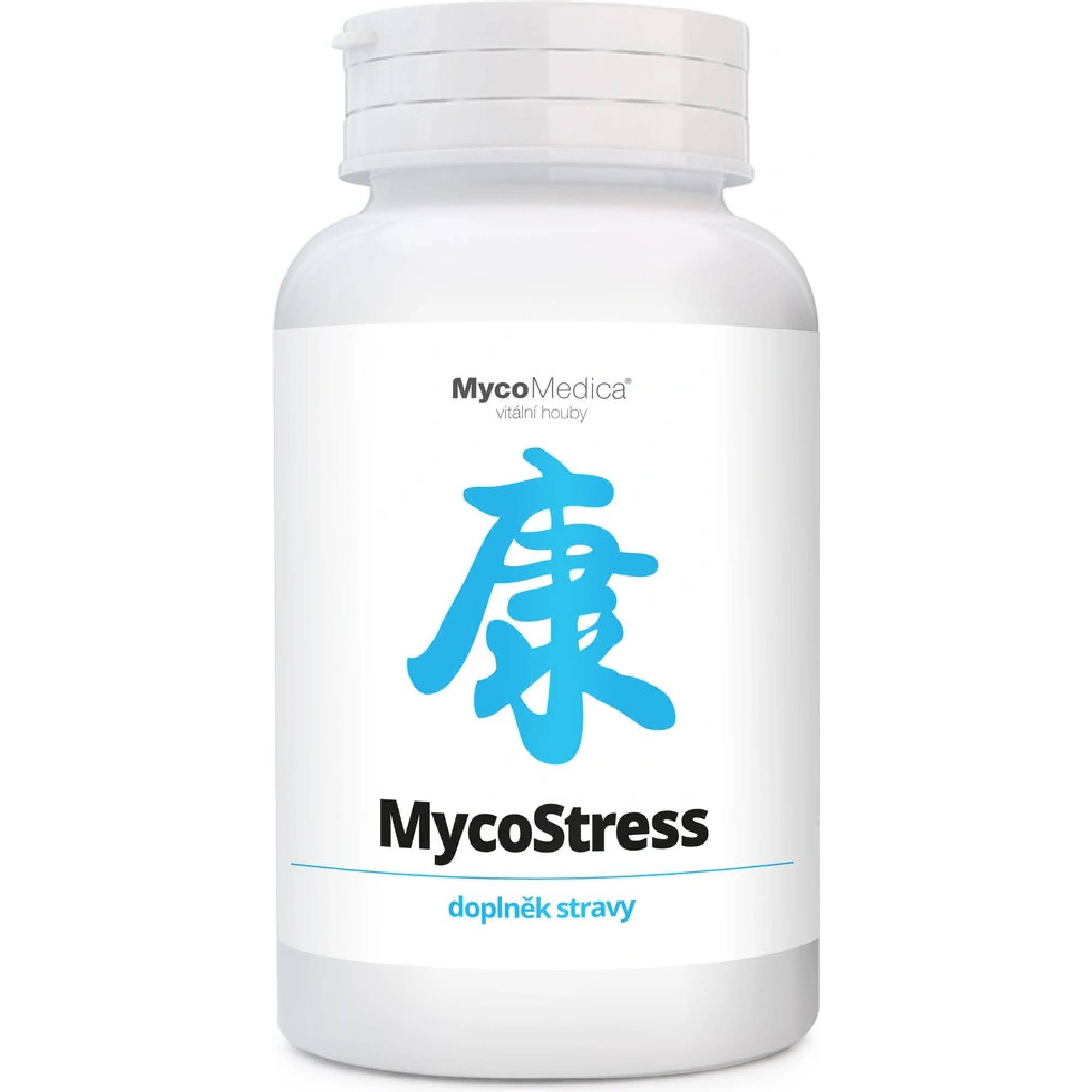 MycoMedica MycoStress 180 tablet