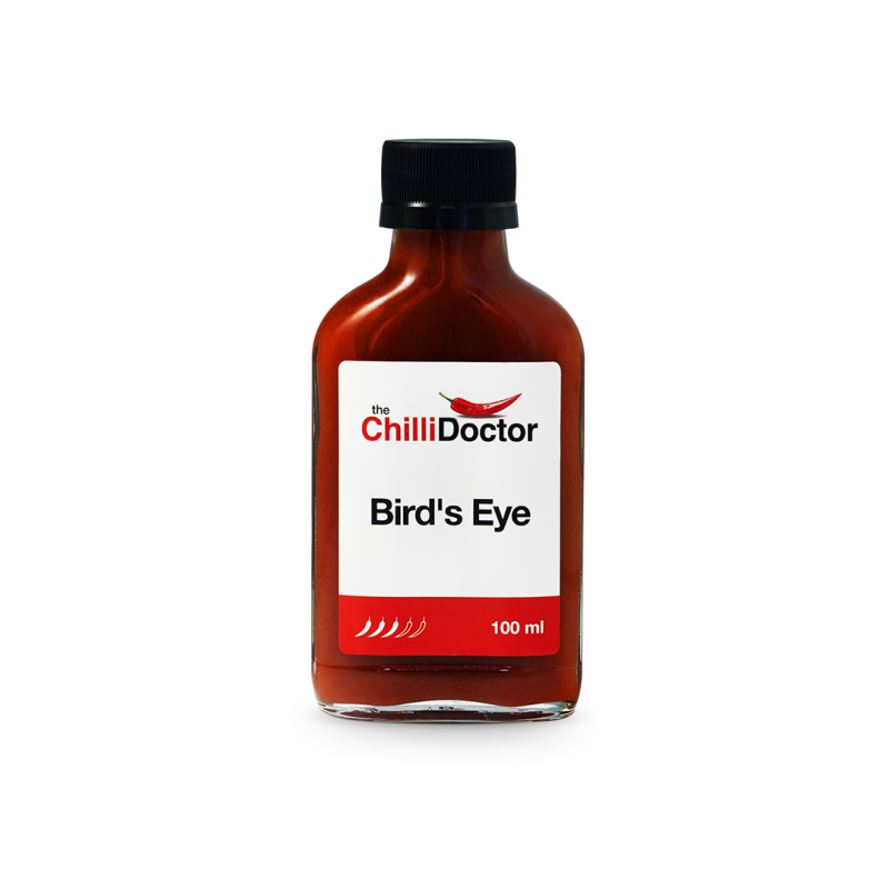 Chilli Doctor Bird's Eye chilli mash 100 ml 