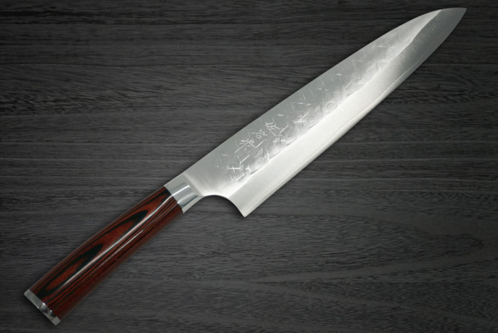 Kuchařský nůž Takeshi Saji 240 mm